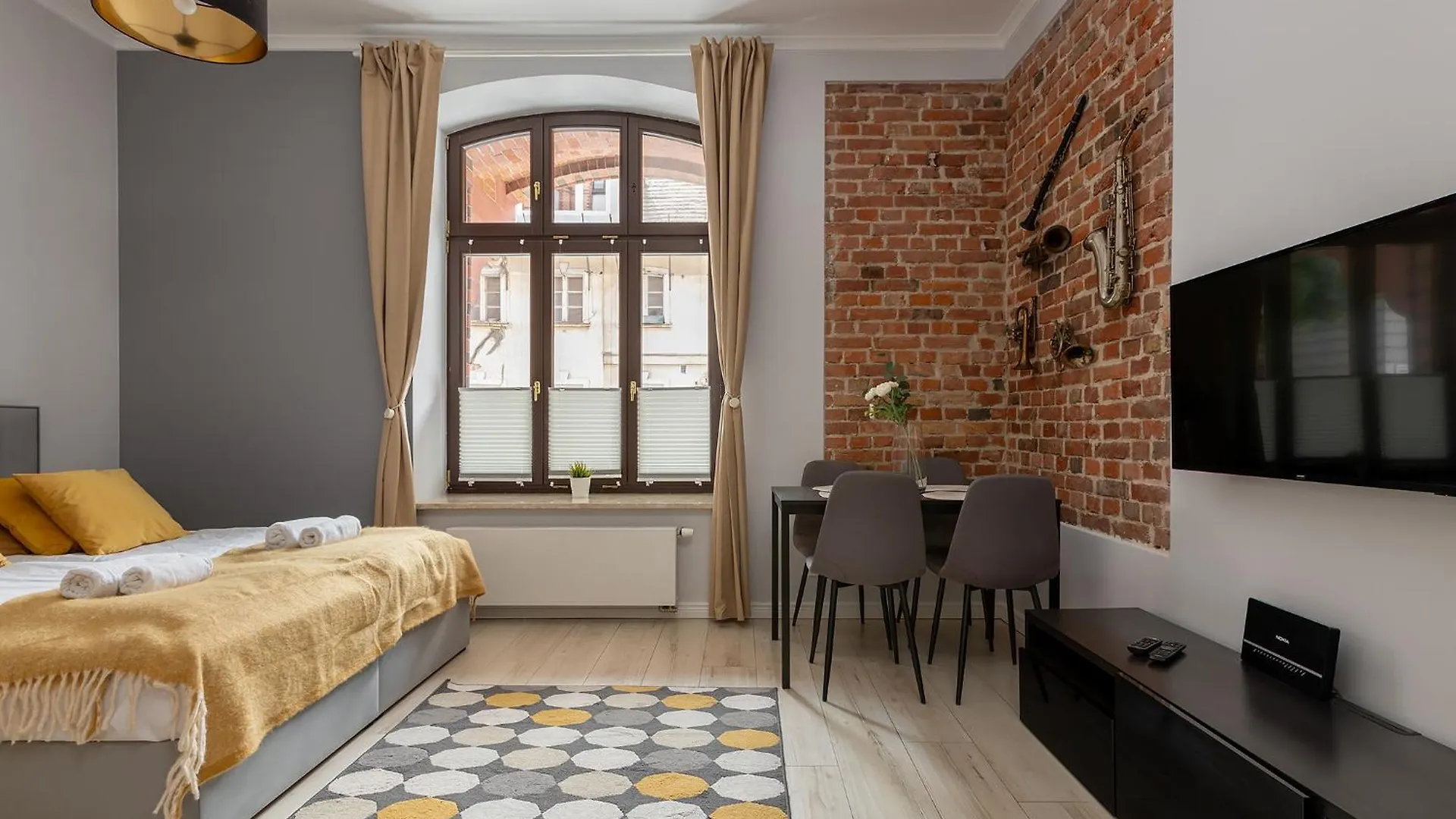 Music Apartment بوزنان بولندا