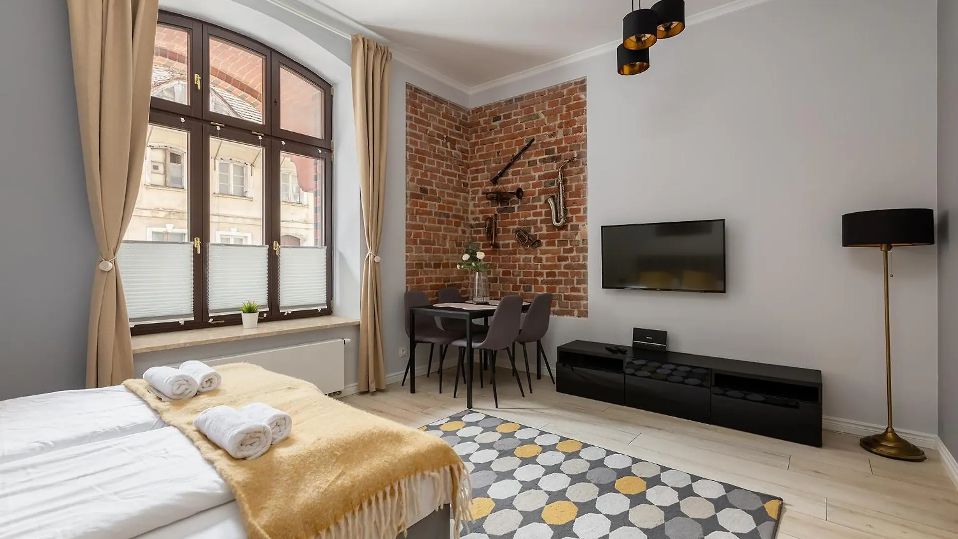 Music Apartment بوزنان بولندا