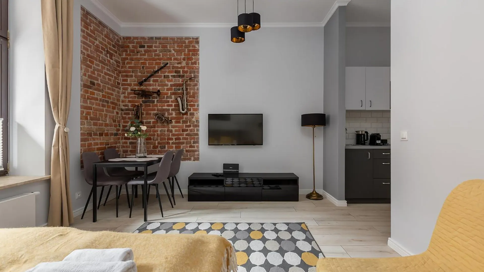 Music Apartment بوزنان 0*,  بولندا